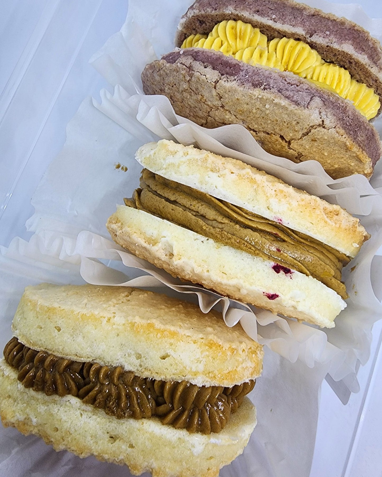 【無麩質蛋糕】草莓可可達克瓦茲(單入)