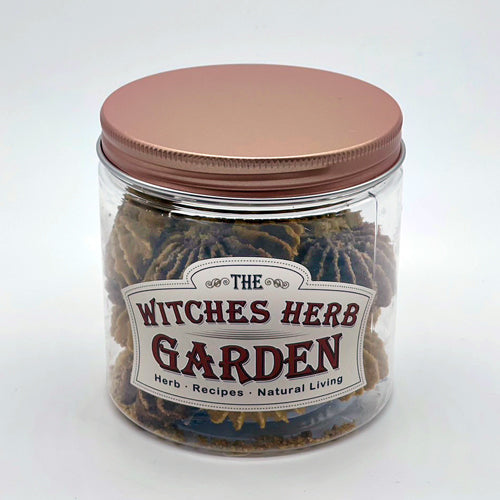 【無麩質餅乾】藍莓奶茶曲奇