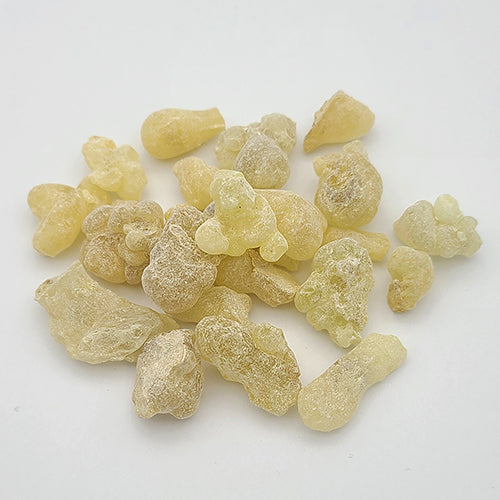 Frankincense resin (Oman) 阿曼乳香脂
