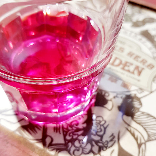 【愛情魔法茶】紅寶石戀愛茶 -獨立茶包(盒裝)