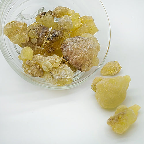 Frankincense resin (Somalia) 索馬利亞乳香脂