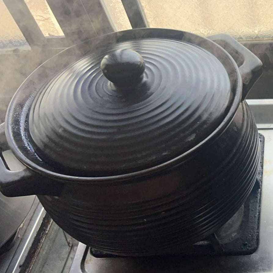 【女巫湯】藥膳排骨湯