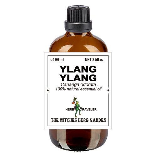Ylang Ylang 完全依蘭精油