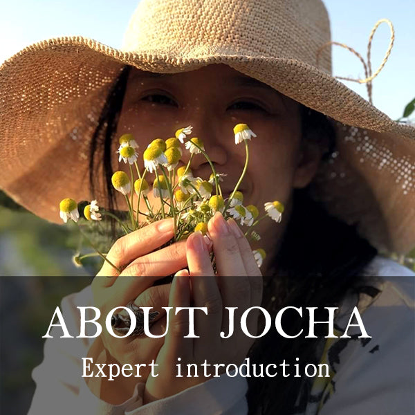 About Jo-Cha