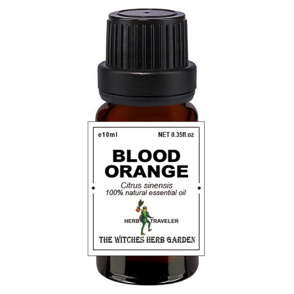Blood Orange Essential Oil 10ml