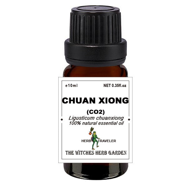 Chuan Xiong Essential Oil 10ml