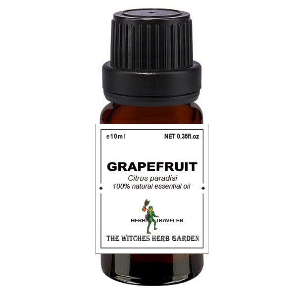 Grapefruit Essential Oil 10ml