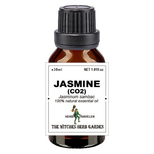 Jasmine (CO2) Essential Oil 30ml
