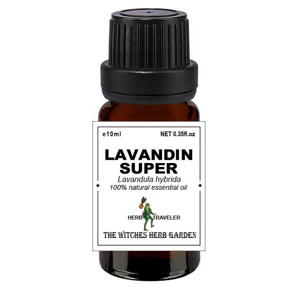 Lavandin super 超級醒目薰衣草精油 10ml