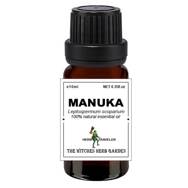 Manuka Essential Oil 10ml