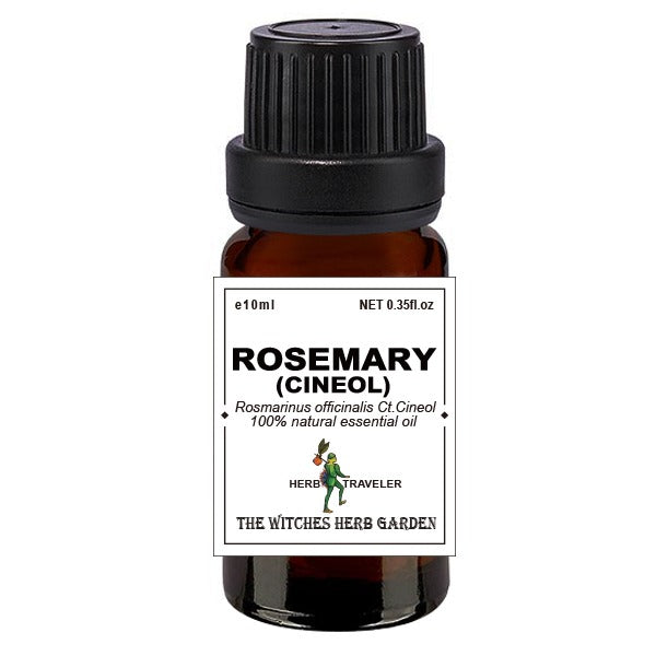 Rosemary Cineol Essential Oil 10ml