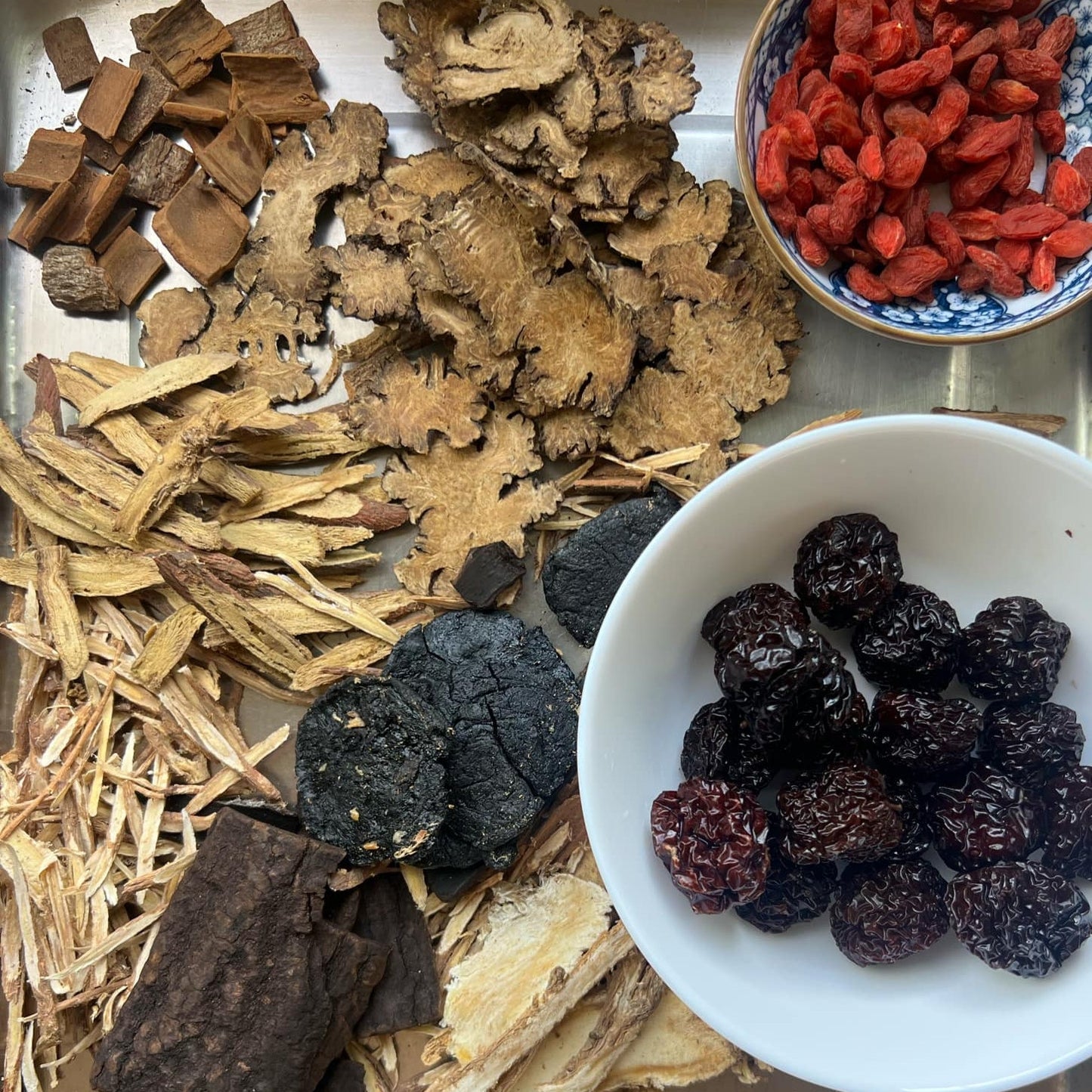 【Witch’s Soup】Traditional Herbal Chicken Soup