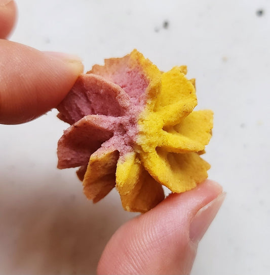 [Gluten-Free Snack] Strawberry Pumpkin Cookies