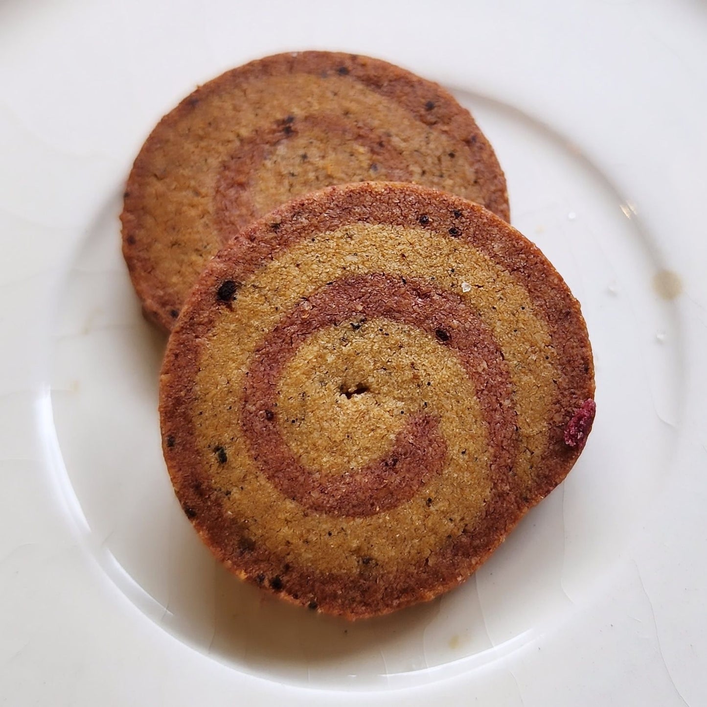[Gluten-Free Snack] Spicy Chili Savory Crackers