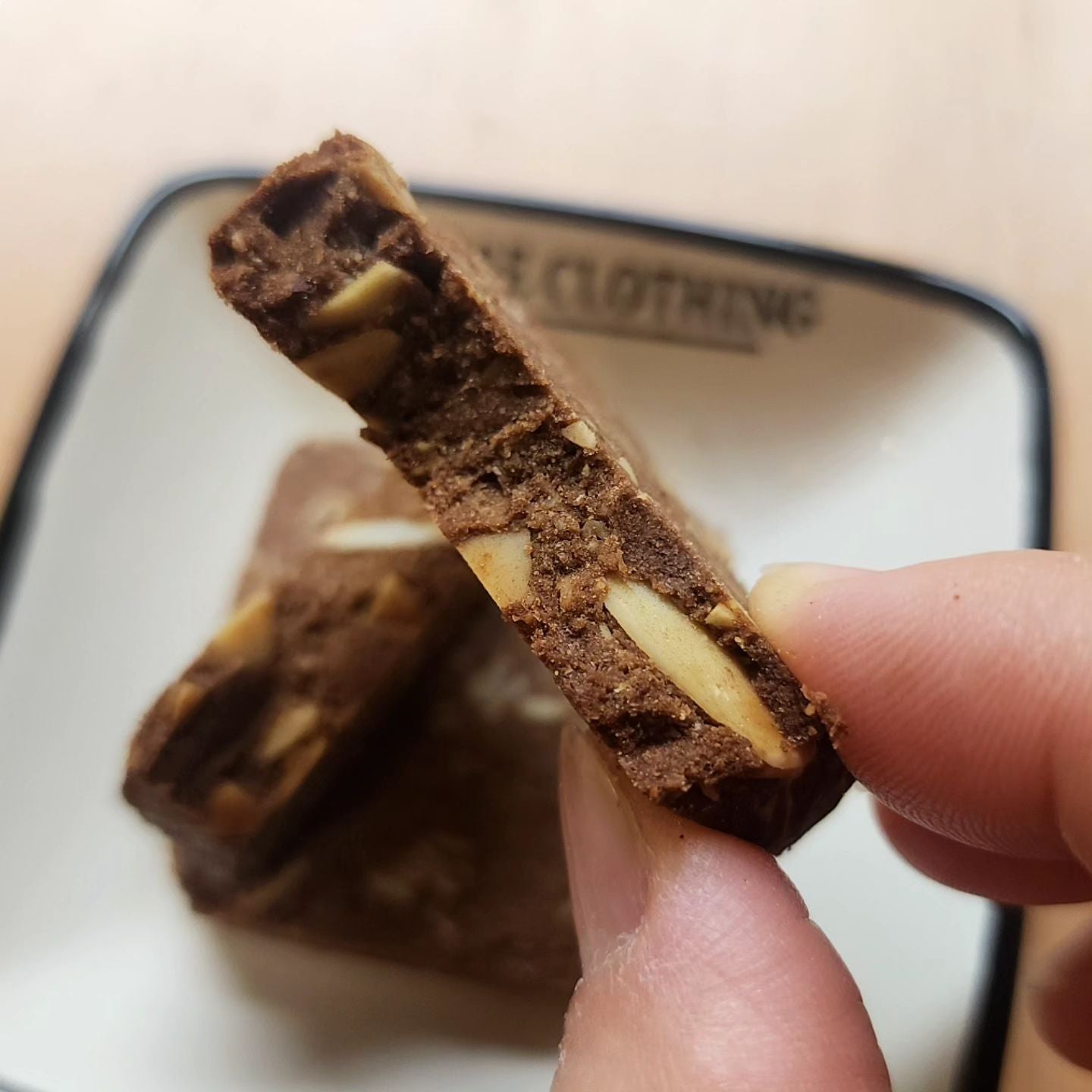 [Gluten-Free Snack] Earl Grey Almond Cookies