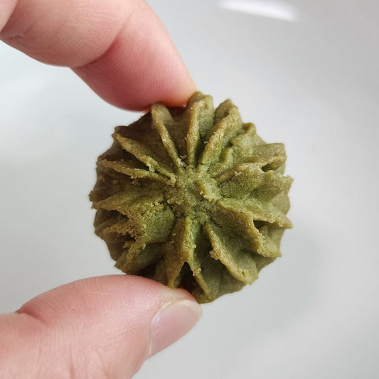 [Gluten-Free Snack] Matcha Cookies