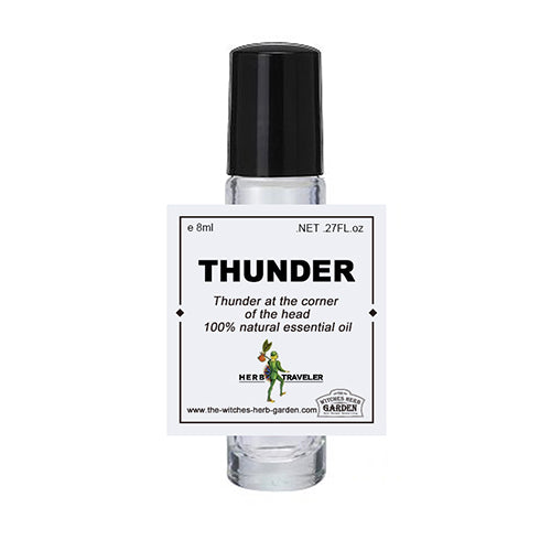 【Essential Oil Roll】Thunder