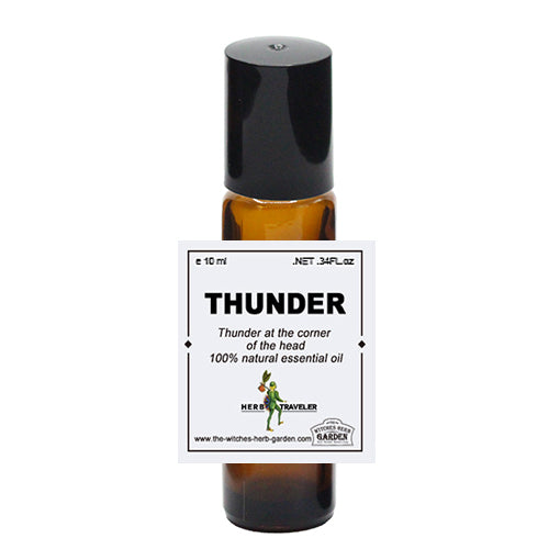 【Essential Oil Roll】Thunder