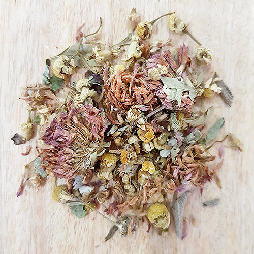 【養生茶】熟齡保養茶
