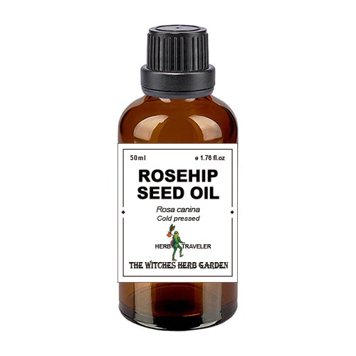 Rose hip seed oil 玫瑰果(籽)油