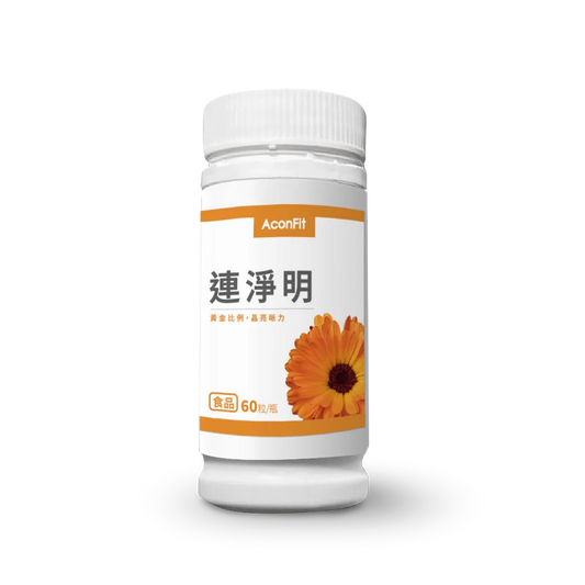 連淨明