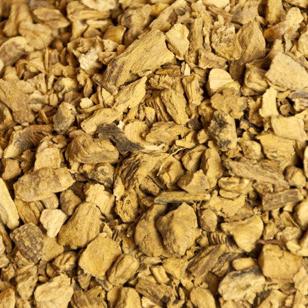 Gentian root 龍膽根