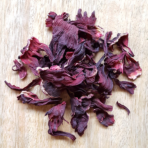 Hibiscus Flowers Petals 洛神花(打碎)