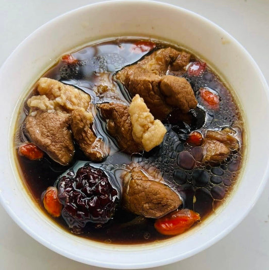 【Witch’s Soup】Traditional Herbal Pork Soup