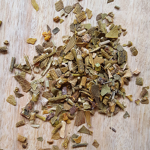 Mistletoe Herb