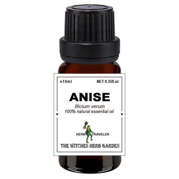 Anise Essential Oil 10ml