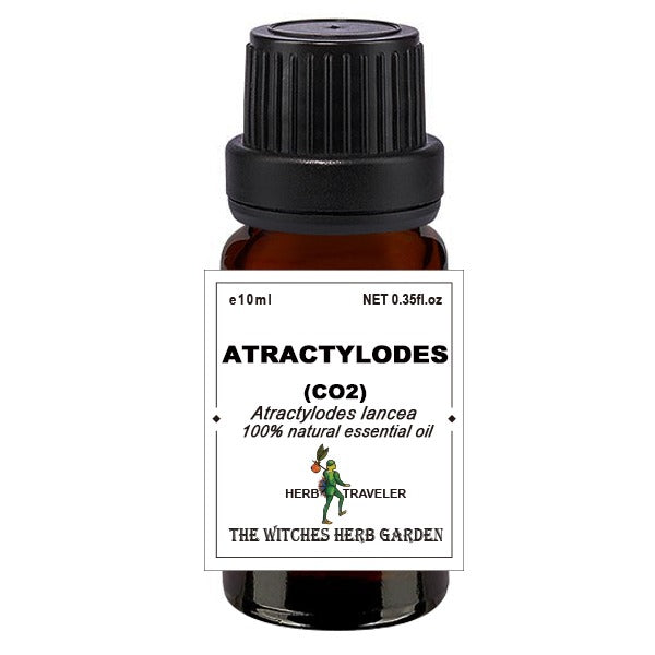 Atractylodes 蒼朮精油 10ml