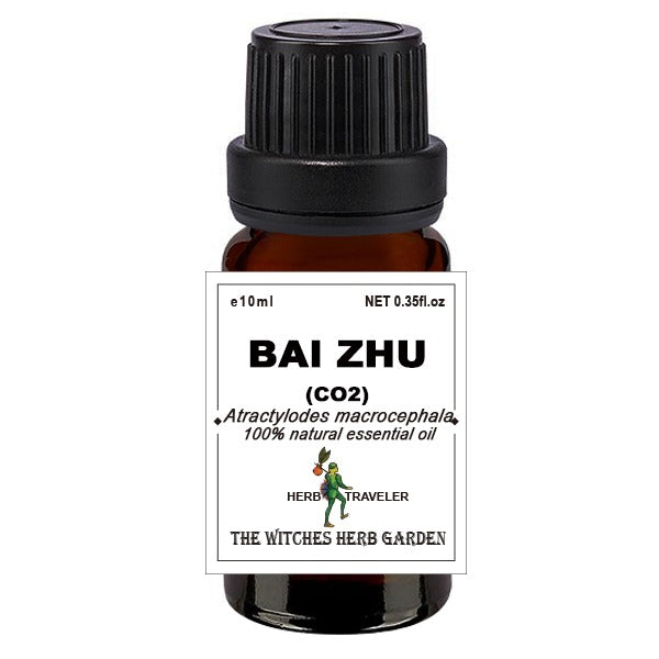 Bai Zhu 白朮精油 10ml