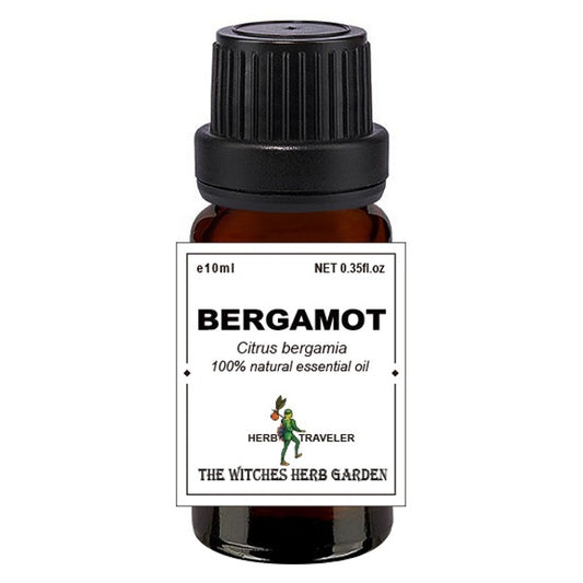 Bergamot 佛手柑精油 10ml