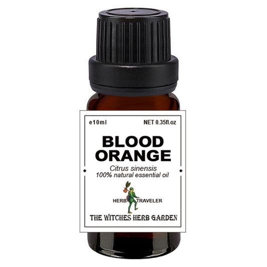 Blood orange 血橙精油 10ml