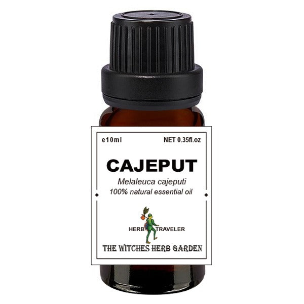 Cajeput 白千層精油 10ml