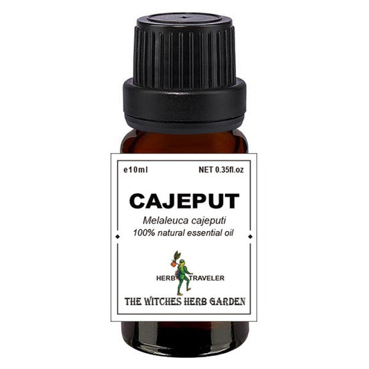 Cajeput 白千層精油 10ml