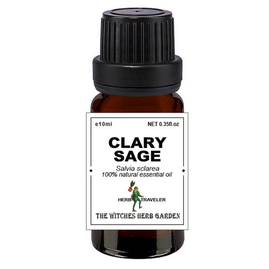 Clary sage 快樂鼠尾草精油 10ml
