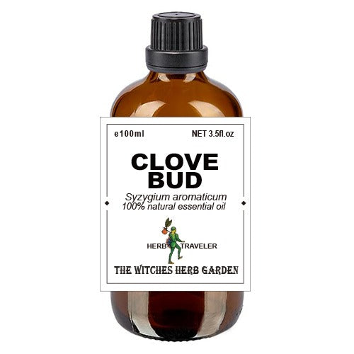 Clove Bud 丁香花精油 100ml