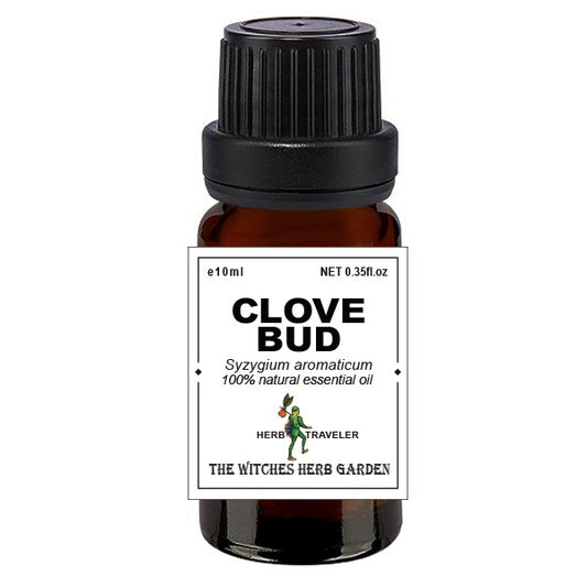 Clove Bud 丁香花精油 10ml
