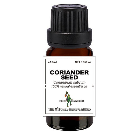 Coriander Seed 芫荽籽精油 10ml