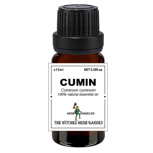 Cumin 孜然精油 10ml