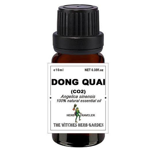 Dong Quai 當歸精油 10ml