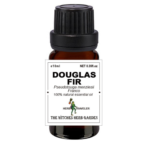 Douglas Fir 道格拉斯冷杉精油 10ml