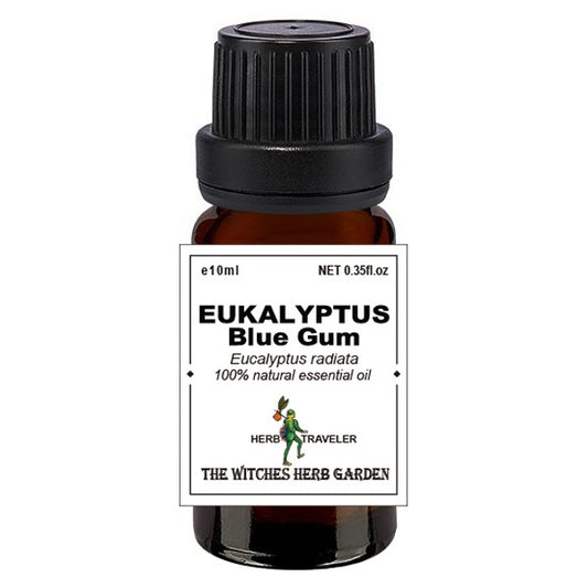 Eucalyptus Blue Gum 藍膠尤加利精油 10ml