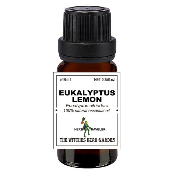Eucalyptus Lemon Essential Oil 10ml