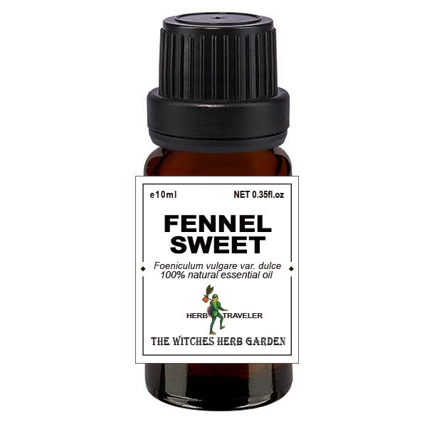 Fennel sweet 甜茴香精油 10ml