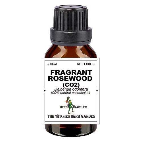 Fragrant Rosewood (CO2) Essential Oil 30ml