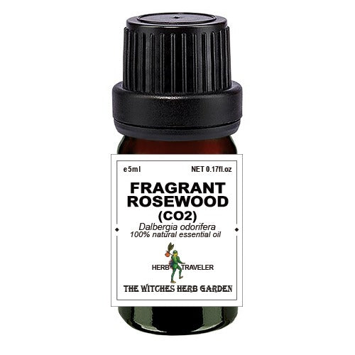 Fragrant Rosewood (CO2) 降真香精油 5ml