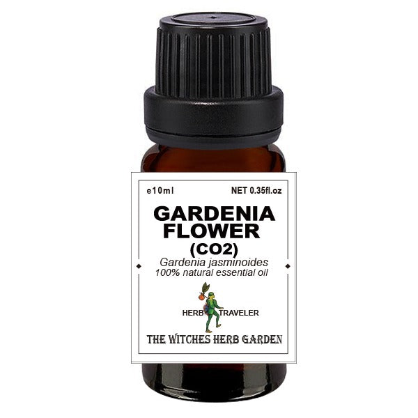 Gardenia flower (CO2) 梔子花精油 10ml