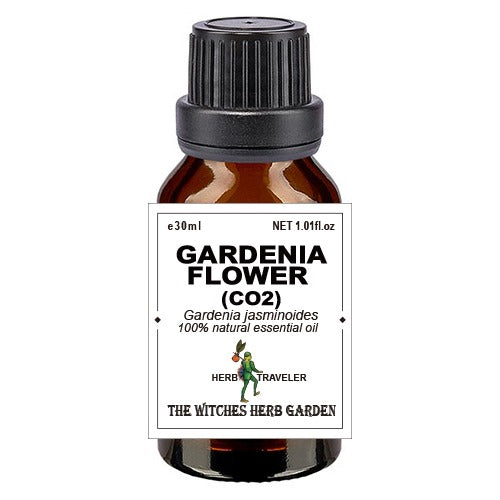 Gardenia flower (CO2) 梔子花精油 30ml
